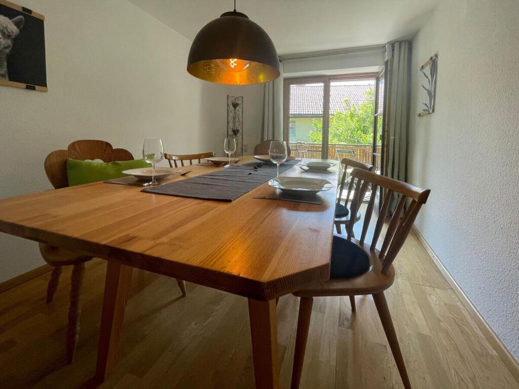 Holiday Apartment Lucky Guy Oberstaufen Eksteriør billede