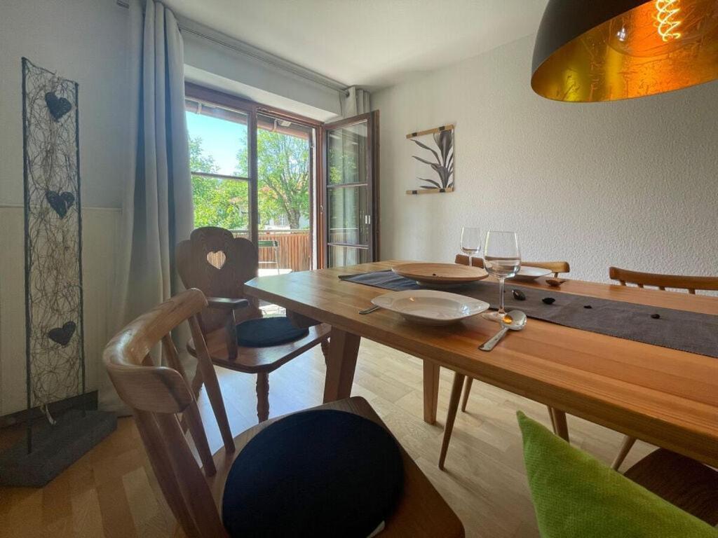 Holiday Apartment Lucky Guy Oberstaufen Eksteriør billede