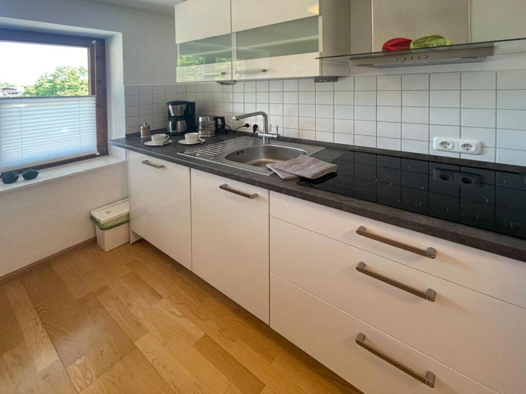 Holiday Apartment Lucky Guy Oberstaufen Eksteriør billede