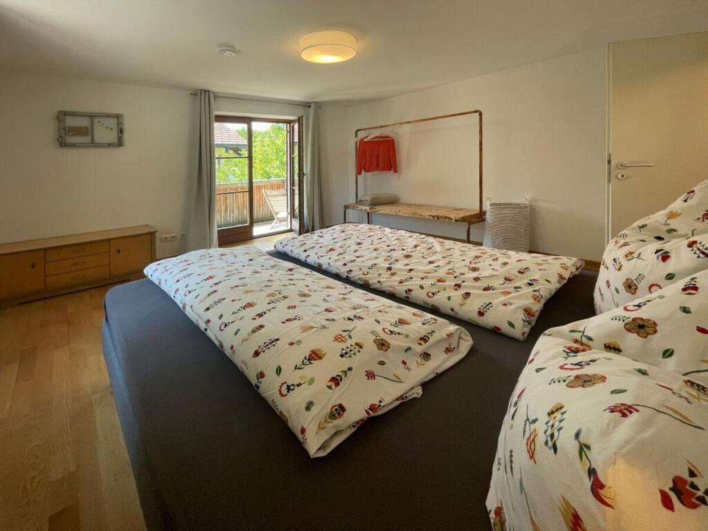 Holiday Apartment Lucky Guy Oberstaufen Eksteriør billede