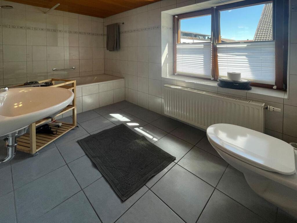 Holiday Apartment Lucky Guy Oberstaufen Eksteriør billede